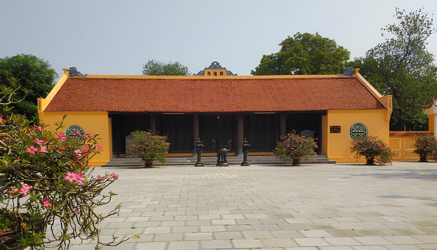 Lịch sử hình thành của Hưng Long tự và những dấu ấn văn hóa nổi bật