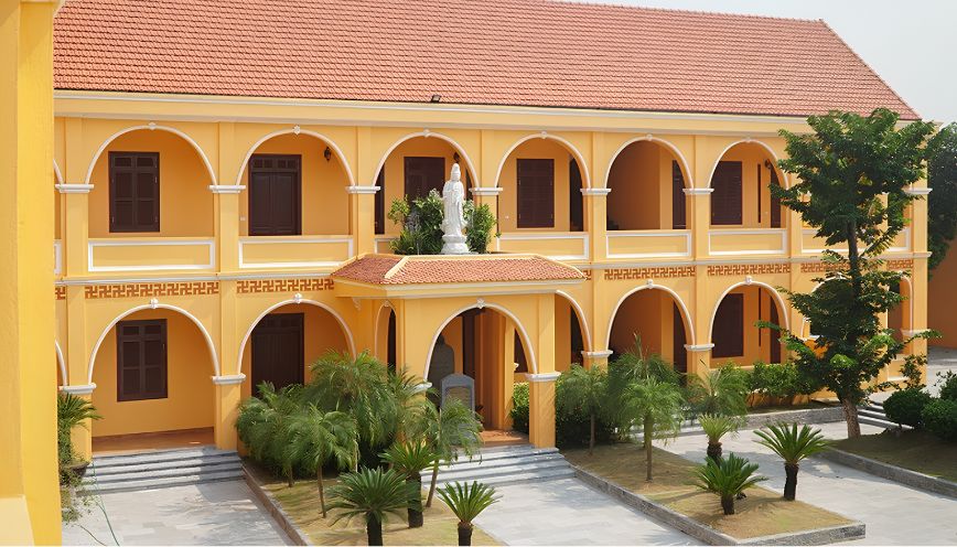 Kiến trúc đặc trưng của chùa có gì đáng chú ý?