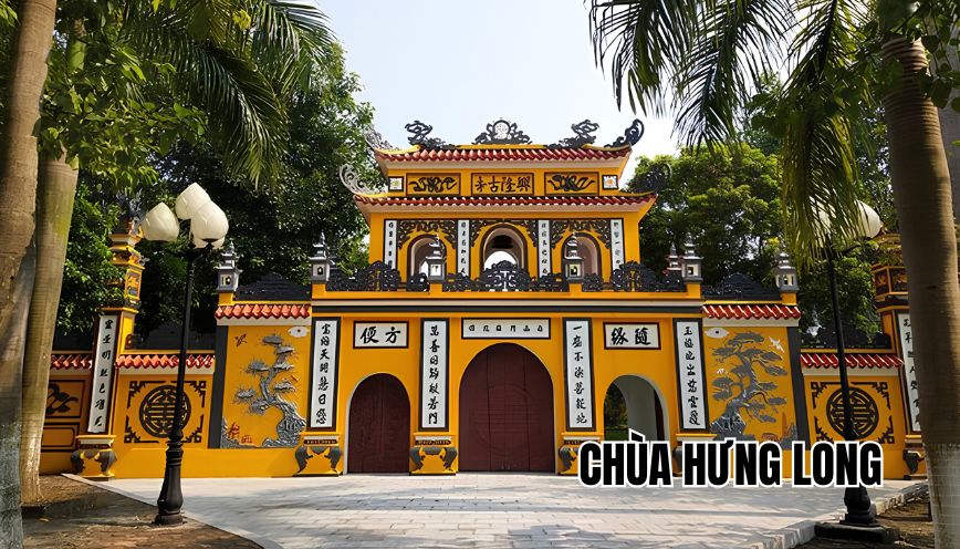Chùa Hưng Long