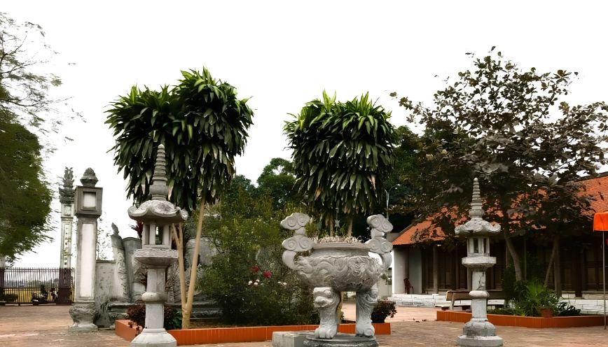 Chùa Khánh Vân Hà Nội: Dấu ấn văn hóa và tâm linh nổi tiếng