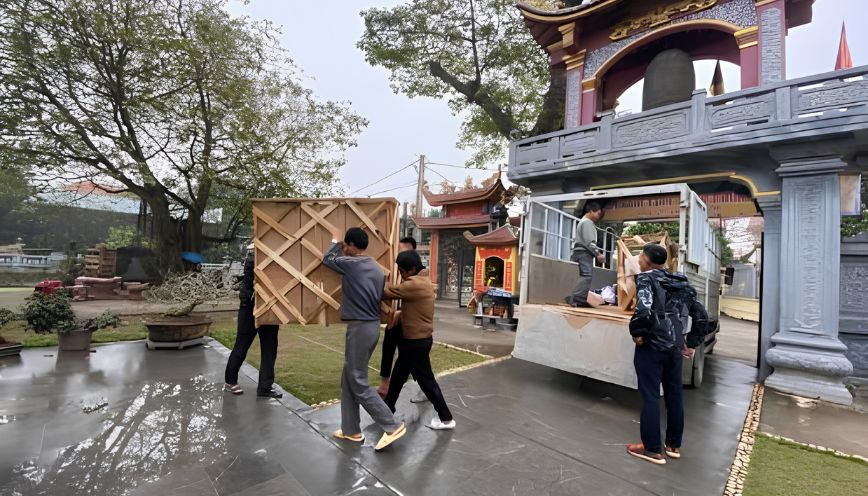 Địa chỉ của ngôi chùa ở đâu? Thông tin tổng quan cần lưu ý về ngôi chùa