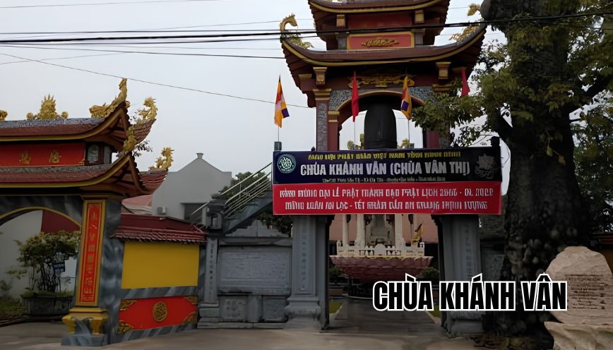 Chùa Khánh Vân