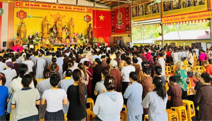 Chùa ở đâu? Thông tin tổng quan cần lưu ý về ngôi chùa