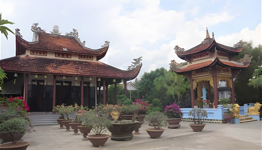 Lịch sử và kiến trúc chùa có gì đáng chú ý?