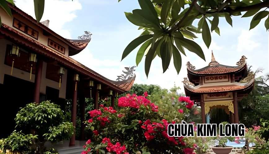 Chùa Kim Long