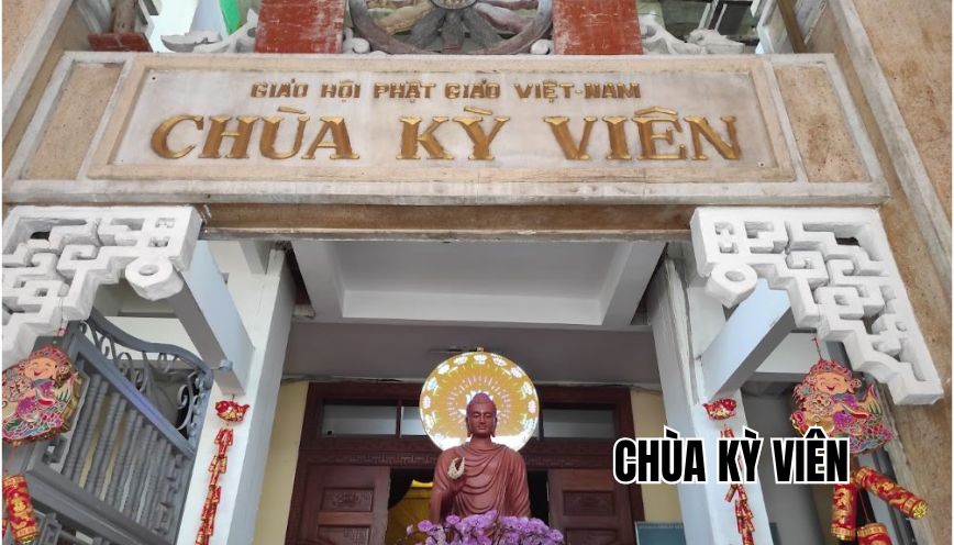 Chùa Kỳ Viên